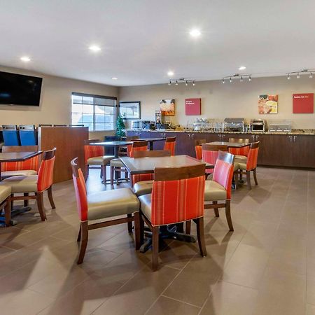 Comfort Suites Phoenix Airport Темпе Экстерьер фото