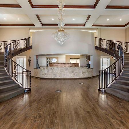 Comfort Suites Phoenix Airport Темпе Экстерьер фото