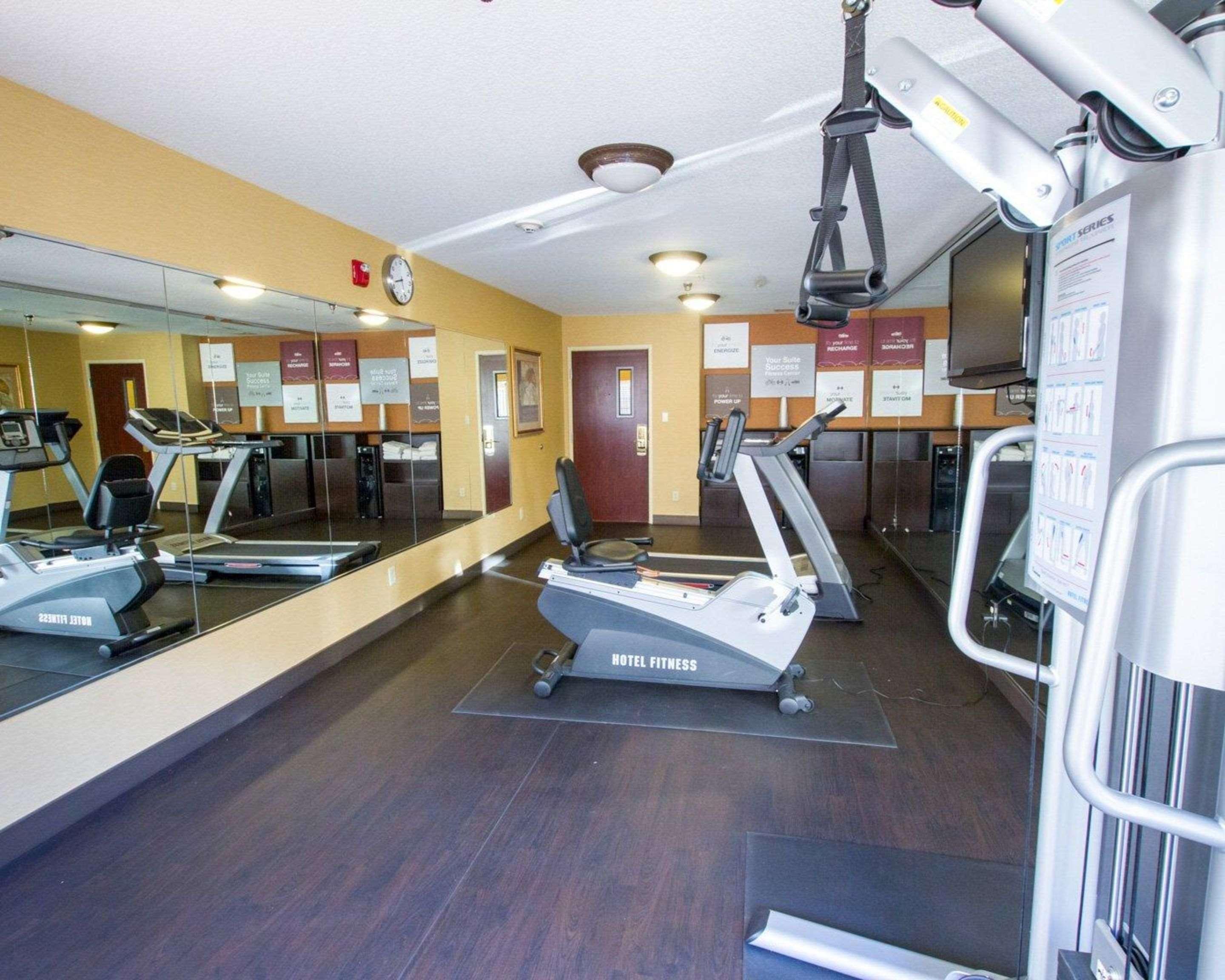 Comfort Suites Phoenix Airport Темпе Экстерьер фото