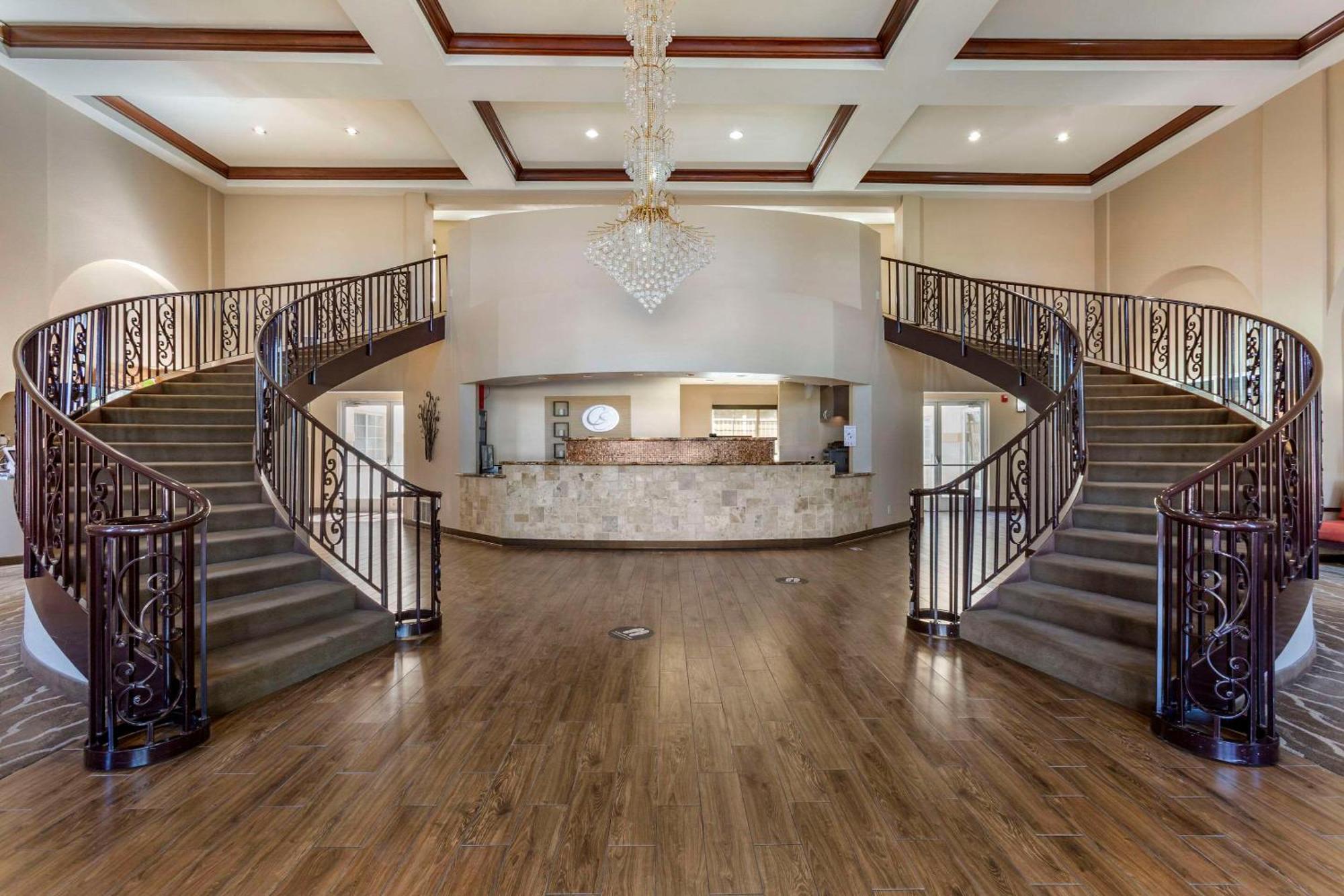 Comfort Suites Phoenix Airport Темпе Экстерьер фото