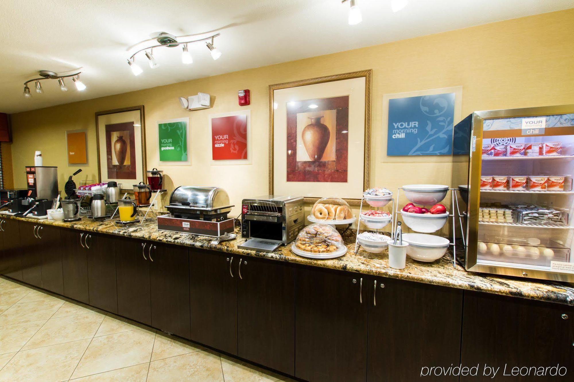 Comfort Suites Phoenix Airport Темпе Экстерьер фото